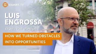 Luis Engrossa - ICNF (Portugal) - Leveraging setbacks