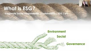 Sarah Gordon - Sustainability and ESG | GEW 20 x 20